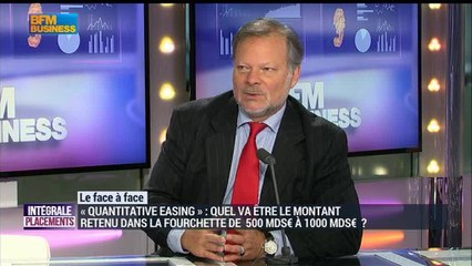 La minute de Philippe Béchade : Un QE pourquoi faire ? - 22/01