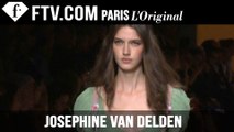 Josephine Van Delden: Model Talk | Spring/Summer 2015 | FashionTV