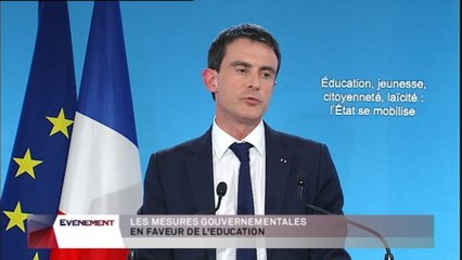 "Apartheid" : Manuel Valls se justifie