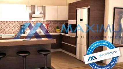 MaximumEvler-Kıbrıs Satılık Daire