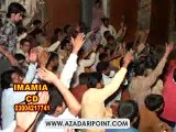 Qasida Chan Charya Shaban Da 2013 Zakir Muntazir Mehdi Majlis At Lahore