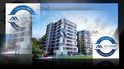 MaximumEvler - Kıbrıs Satılık Daire