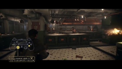 The Order 1886 - Controls Gameplay