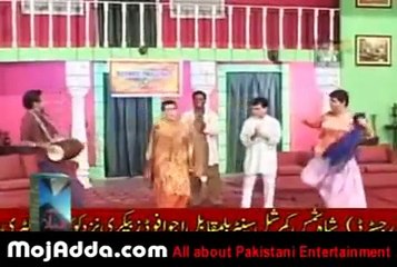 Amanat Chan Zafri Khan on fire