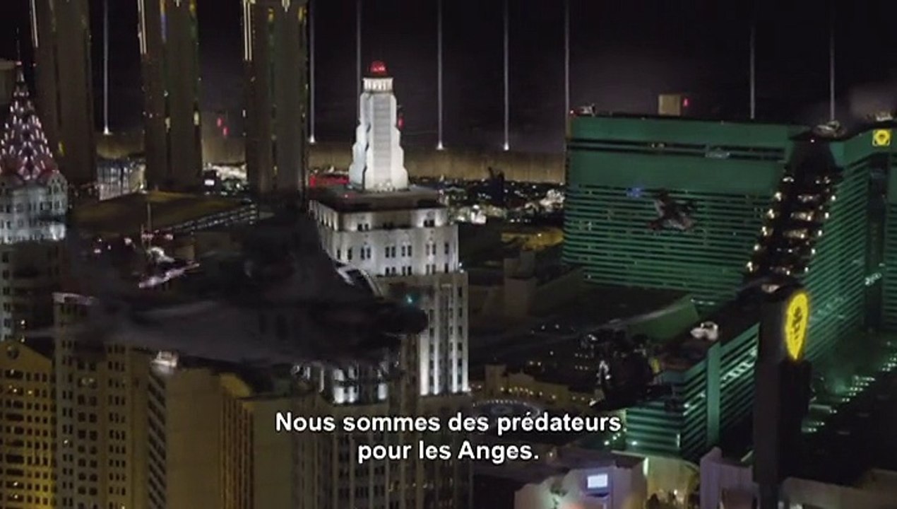 Trailer DVD Dominion Saison 1