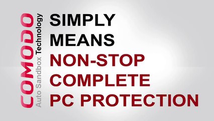 Complete PC Protection | Comodo