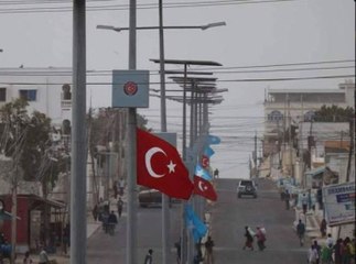Erdoğan'ın Ziyareti Öncesi Somali'de Türk Heyetinin Bulunduğu Otele Bombalı Saldırı