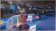 Highlights Irina-Camelia Begu v Carina Witthoeft - australian open tennis 2015 tv coverage - australian open tennis winners 2015
