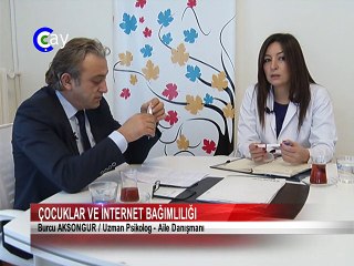 Burcu AKSONGUR / Uzman Psikolog Çay TV 25. Saat