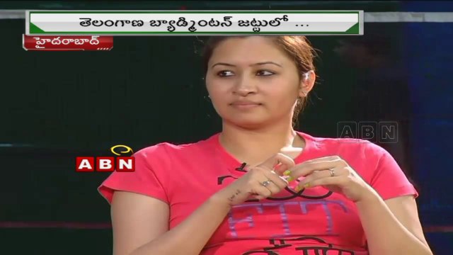 Jwala gutta No place in Telangana Badminton Team