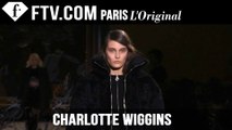 Charlotte Wiggins: Model Talk | Spring/Summer 2015 | FashionTV