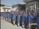 Tribute to Martyrs of Army Public School Peshawar, Pakistan