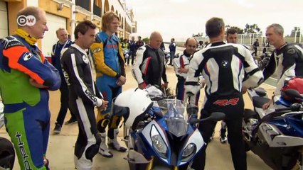 Al margen: Moto BMW 1000 RR | Al volante