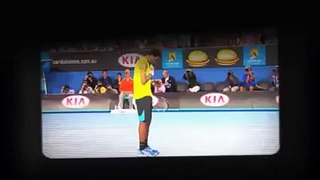 Highlights Samuel Groth v Bernard Tomic - australian open live coverage streaming - tennis live stream 2015