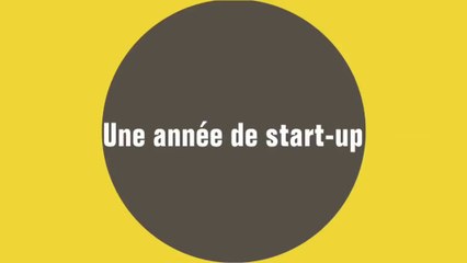 Le zap 2014, une année start-up