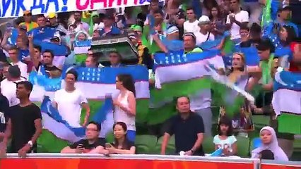 South Korea 2-0 Uzbekistan All Goals & Highlights Asian Cup 2015