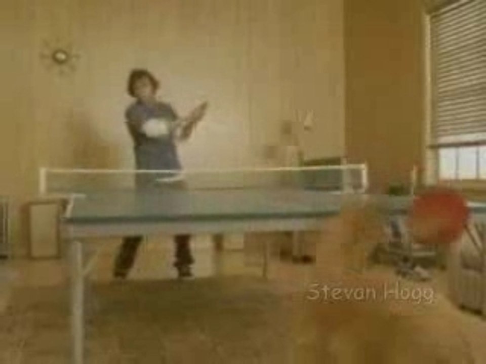 Ping Pong Player