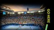 Watch Andreas Seppi v Roger Federer - australian open tennis melbourne 2015 - australian open tennis 2015 tv coverage