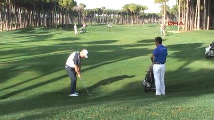 Golf Mad Pro-Am Golf Turnuvası Başladı