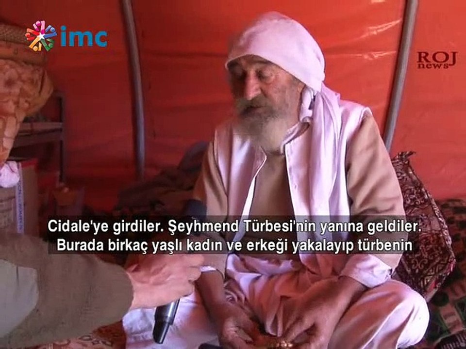 IŞİD’in Ezidi katliamı