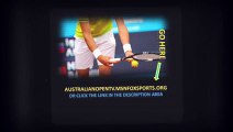 Watch Barbora Zahlavova Strycova v Victoria Azarenka - tennis live tv 2015 - australian open live scores streaming