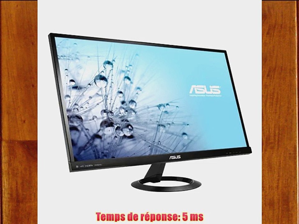 Asus VX279Q Ecran PC LCD 27'' (685 cm) 1920x1080 Noir