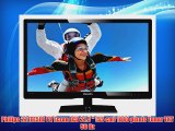 Philips 221TE5LB TV Ecran LCD 21.5  (55 cm) 1080 pixels Tuner TNT 50 Hz
