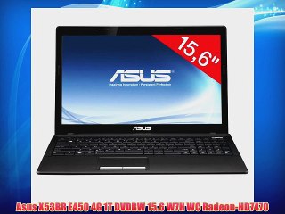Asus X53BR E450 4G 1T DVDRW 15.6 W7H WC Radeon-HD7470