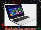 Asus X553MA-XX069H Ordinateur portable 15 (3810 cm) Intel Pentium N3530 21 GHz 500 Go 4 Go