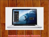 Apple MacBook Pro Ordinateur portable 13 (33 cm) Intel Dual-core i5 (24 GHz) 500 Go RAM 4096