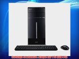 Acer Aspire TC-605 Unit? centrale Noir (Intel Core i3 4 Go de RAM Disque dur 1 To Windows 8.1)