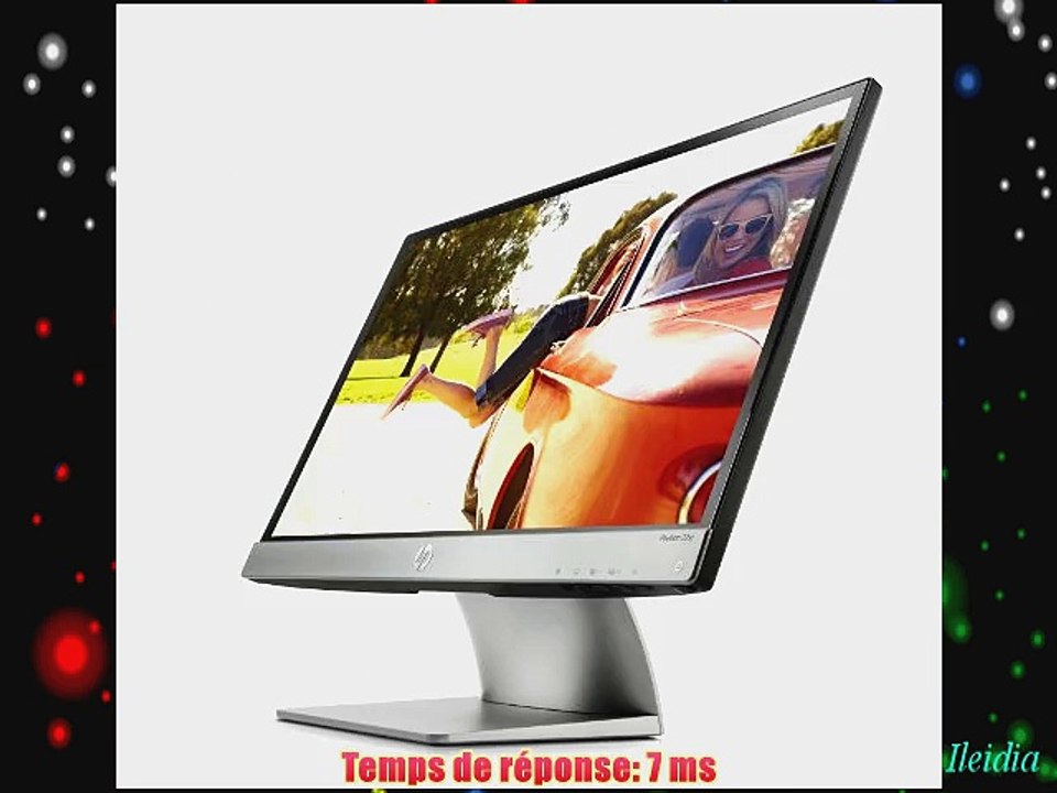 Hp Pavilion Ecran PC LCD sans Tuner 215 (5461) 1920 x 1200 Noir