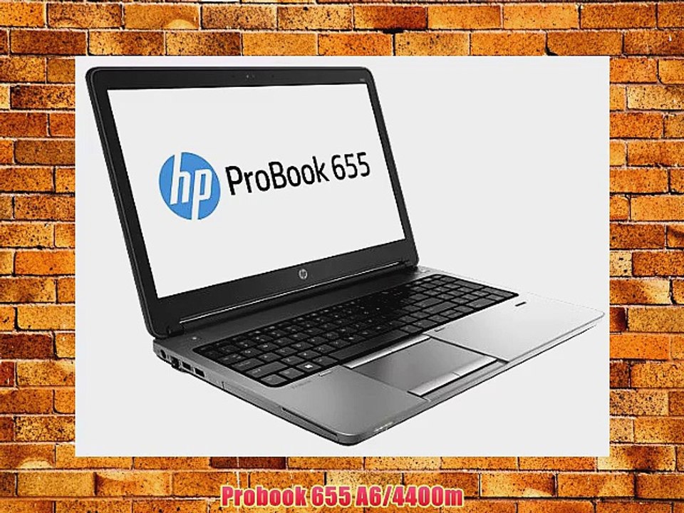 Probook 655 A6/4400m