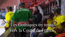 Les Gothiques d'Amiens en route vers la Coupe de France