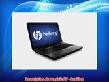 HP Pavilion g7-2242sf Ordinateur Portable LED 173 (439 cm) Intel pentium 750 Go 4 Go Windows