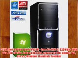 CSL Unit? Centrale Speed H4559f - Core i5-4460 4x 3200 MHz RAM 8Go HDD 1000Go Radeon HD 5450