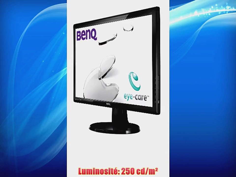 Benq GW2255 Ecran PC LED 21 (5334 cm) 1920x1080 Noir