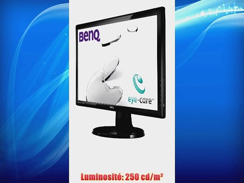 Benq GW2255 Ecran PC LED 21 (5334 cm) 1920x1080 Noir