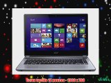 Acer V5-473PG-34016G1Taii PC portable Tactile 14 Gris (Intel Core i3 6 Go de RAM Disque dur