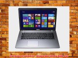 Asus P750LB-T2059G Ordinateur portable 17 (4318 cm) Intel Core i5 4200U 16 GHz 500 Go 4 Go