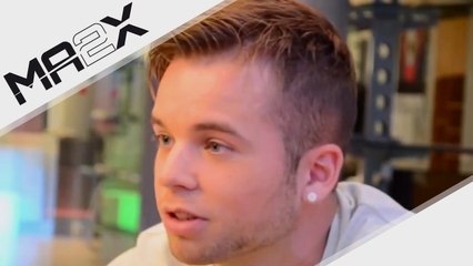 Interview MA2X/Tout ce que vous ne savez pas sur lui #Rosburger