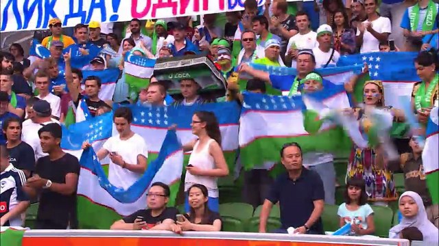 AFC Asian Cup: South Korea 2-0 Uzbekistan (A.E.T)