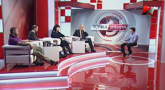 Экономический кризис и новый передел (22.01.2015)