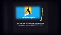 Watch Bernard Tomic vs Samuel Groth - tennis live tv 2015 - australian open live scores streaming