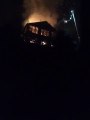 Incendie à Beauvais rue Notre-Dame-du-Thil