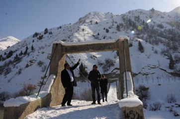 Devrimci Gençlik Köprüsü'nün Tabelası 10'nuncu Kez Çalındı