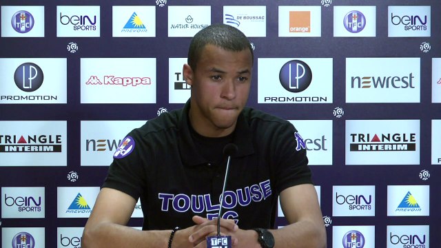 La conférence de presse avant Evian/TFC avec Marcel Tisserand
