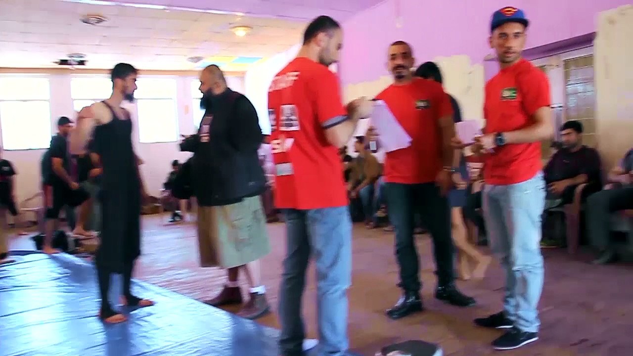 PAKISTAN GRAPPLING CHALLENGE 2014- HIGHLIGHTS