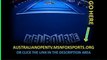 Watch Marcos Baghdatis vs Grigor Dimitrov - tennis live stream 2015 - australian open federer 2015