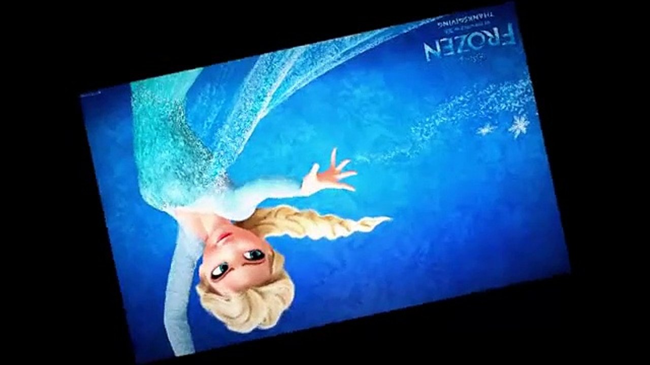 Frozen-Kraina lodu - Mam tę moc / Let It Go (Napisy PL  ENG)
